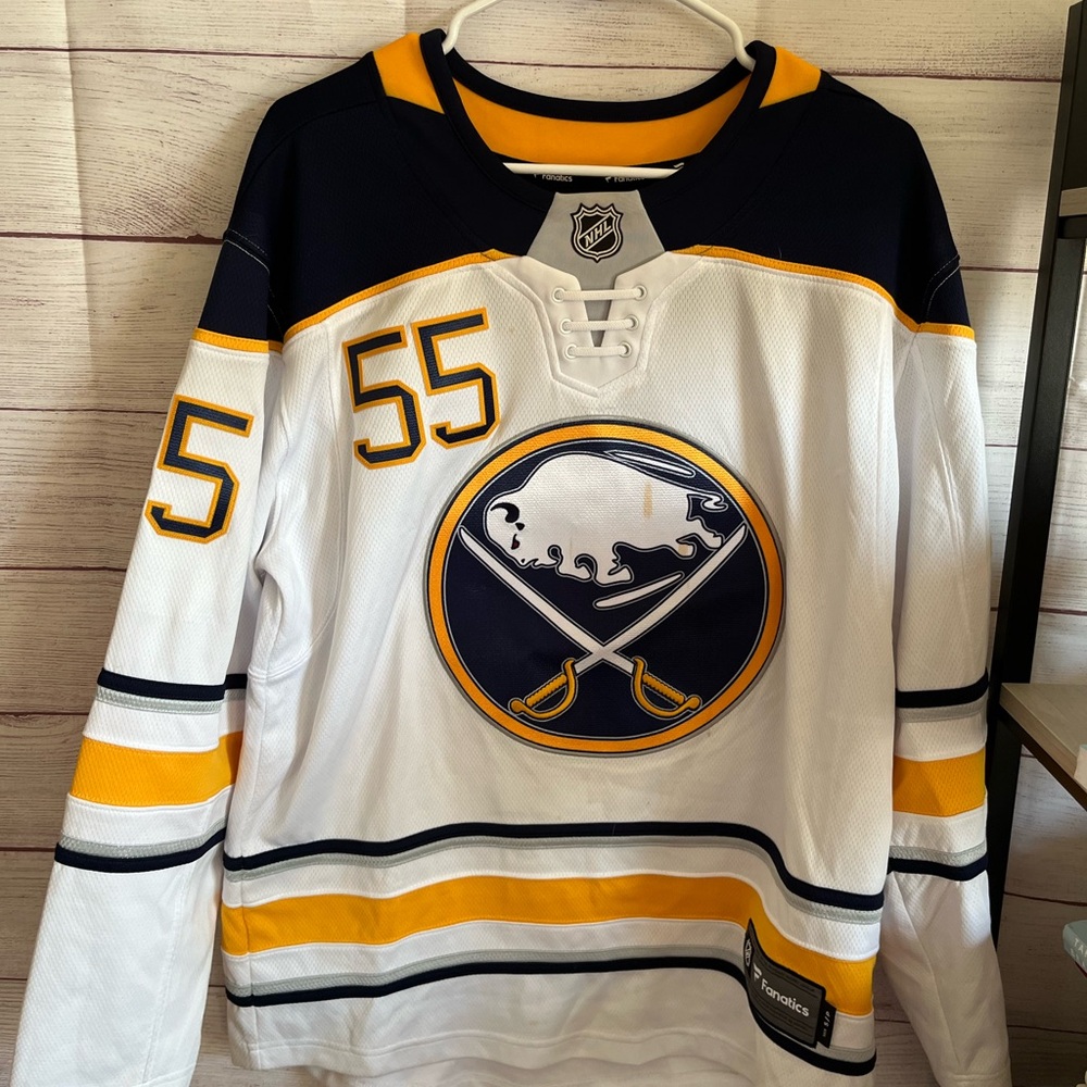 Buffalo Sabres jersey Ristolainen